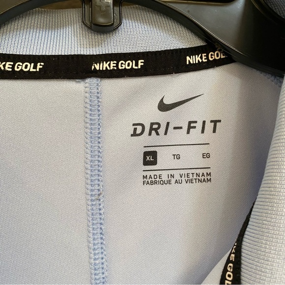 Nike Golf Dri fit ⛳️ men’s polo shirt size XL - Picture 3 of 6